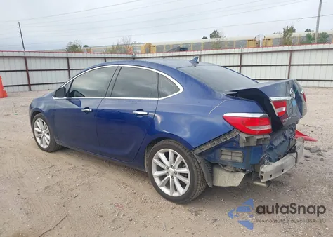2014 Buick Verano из США, поврежденный, VIN 1G4PP5SK8E4118945